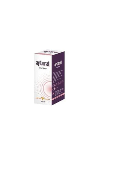 Abfen Farma Aftoral Sprey 20 ml ürün görseli 1