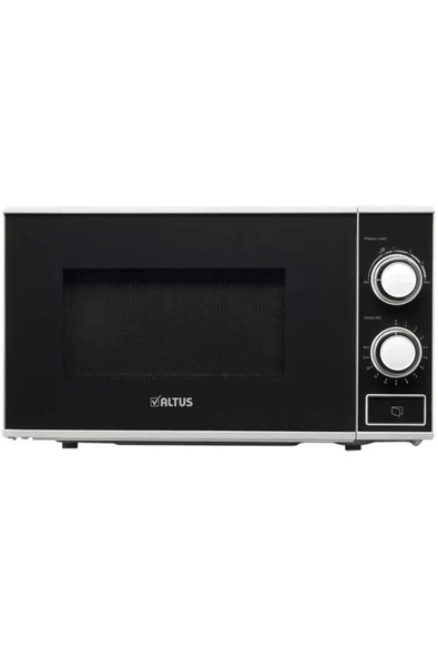 Altus Almd 20 Siyah Panel 20 Litre Mikrodalga Fırın ürün görseli 1