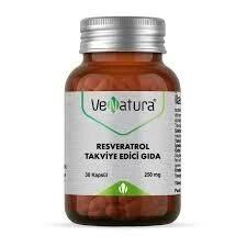 Venatura Vitamin A Palmitat 60 Yumuşak Kapsül ürün görseli 1