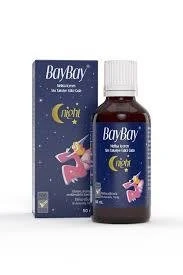 BayBay Night Melisa Papatya Içeren Damla 50 ml Şişe ürün görseli 1