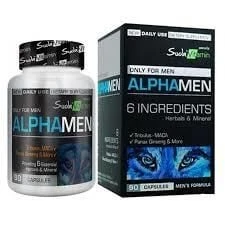 Suda Vitamin Alphamen 90 Kapsül - Resim 2