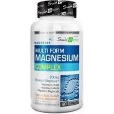 Suda Vitamin Magnesium Complex 60 Tablet ürün görseli 1