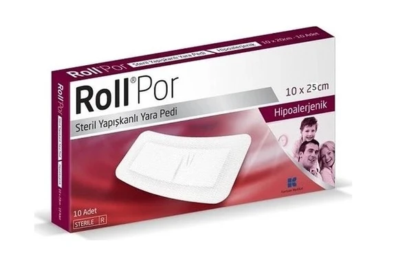 Roll Por Yara Pedi 10 X 25 cm ürün görseli 1