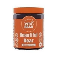 Vita Bear Beautiful Bear Gummy 60'lı ürün görseli 1