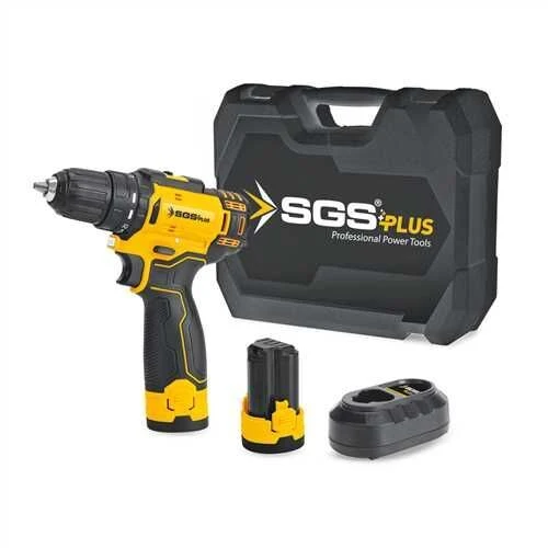 SGS5146 - 12 Volt Akülü Vidalama 1.5 Amper Li-ion Çift Akü ürün görseli 1