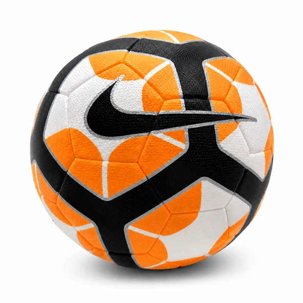 Nike Profesyonel Hibrit Futbol Topu Kaymaz Dokulu Su Geçirmez Dış Yüzey No 5 ürün görseli 1