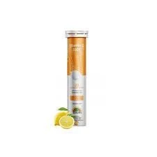 Sunlife Vitamin C 1000 mg 20 Efervesan Tablet ürün görseli 1