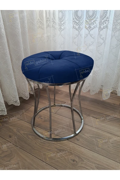 aldagelsin Kum Saati Dilimli Makyaj Pufu Gümüş Laci 42 x 42 ürün görseli 1
