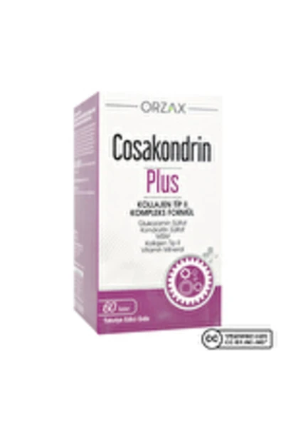 COSAKONDRİN Plus 60 Tablet ( 1 ADET ) ürün görseli 1
