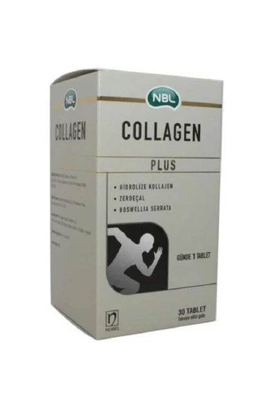 NBL Collagen Plus 30 Tablet ürün görseli 1
