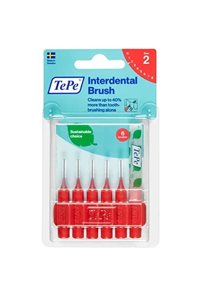 TEPE Blister 0.5 Mm - Kirmizi ürün görseli 1