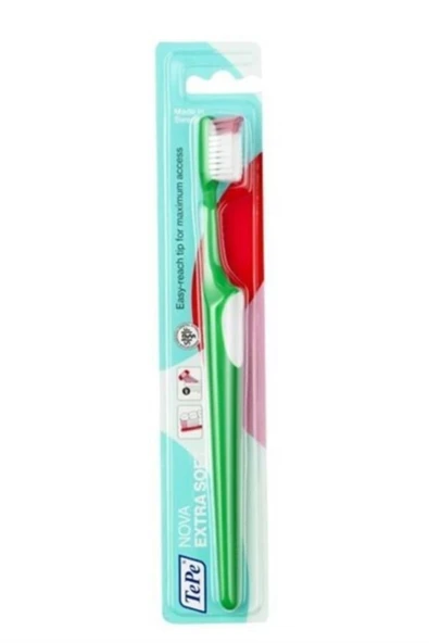 TEPE Nova Extra Soft Yumuşak Diş Fırçası ürün görseli 1