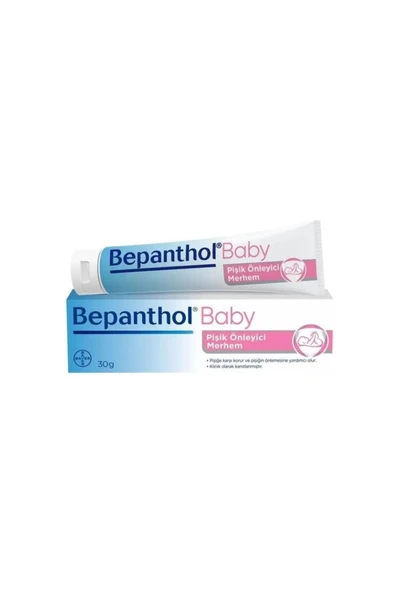 BEPANTHOL Baby Pişik Önleyici Merhem 30g ürün görseli 1