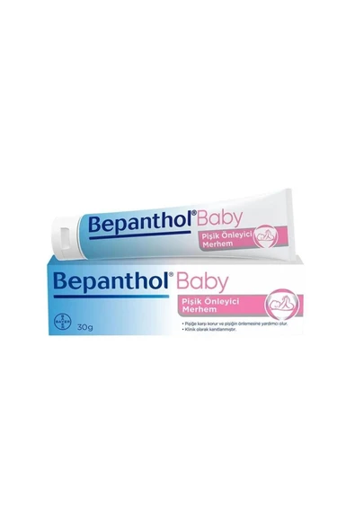 BEPANTHOL Baby Pişik Önleyici Merhem 30 g ürün görseli 1
