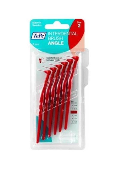 TEPE Angle Kırmızı 0.5mm ürün görseli 1