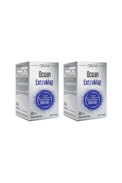 OCEAN ORZAX Ocean Extramag ürün görseli 1