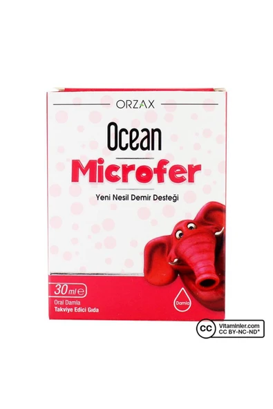 ORZAX OCEAN MICROFER DAMLA ürün görseli 1