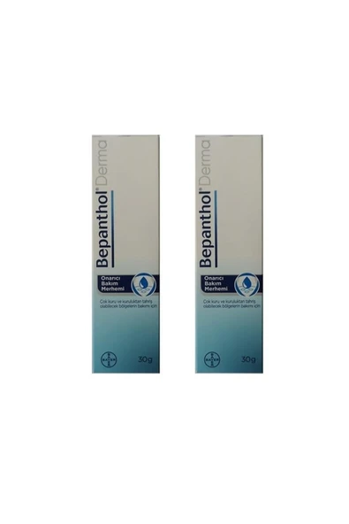 BEPANTHOL Derma Onarıcı Bakım Merhemi 30 gr 2 Adet ürün görseli 1