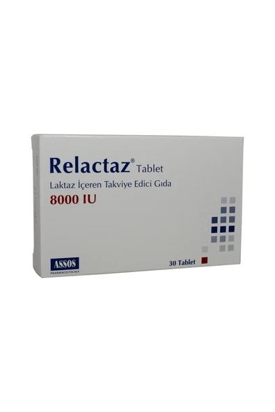 ASSOS Relactaz Tablet ürün görseli 1