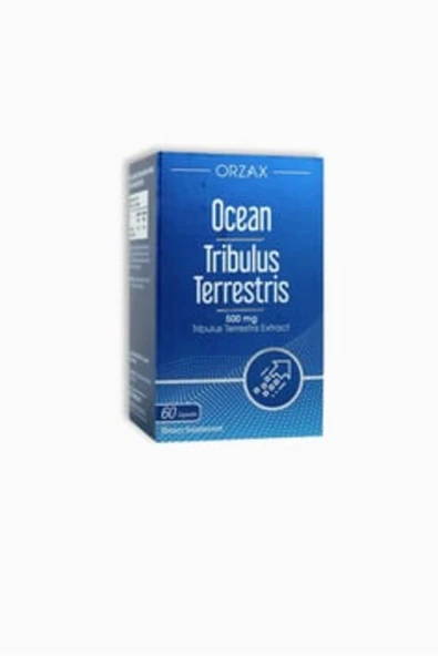 Ocean Tribulus Terrestris 60 Kapsül ( TEKLİDİR ) ürün görseli 1