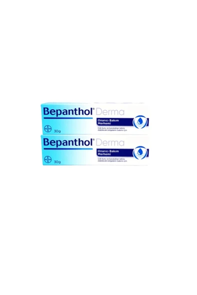 BEPANTHOL Derma Onarıcı Bakım Merhemi 30g (2 Adet) ürün görseli 1