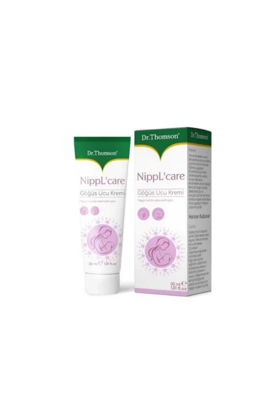 DR. THOMSON Nipplacare 30 ml ürün görseli 1