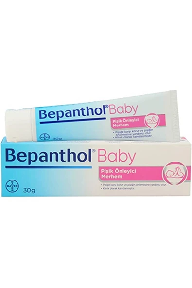 BEPANTHOL Baby Pişik Önleyici Merhem 30 gr ürün görseli 1