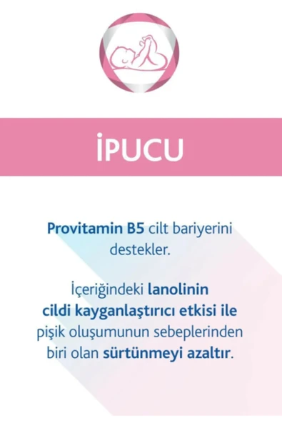 BEPANTHOL Baby Pişik Kremi 30 gr - Resim 3
