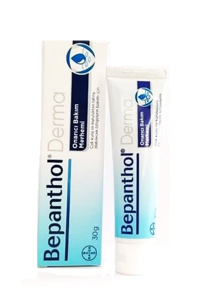 BEPANTHOL Derma Onarıcı Bakım Merhemi 30 Gr ürün görseli 1