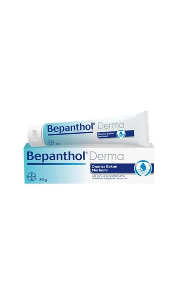 BEPANTHOL Derma Onarıcı Bakım Merhemi 30 Gr ürün görseli 1