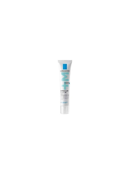 Effaclar Duo+M Nemlendirici Krem - Tüm Cilt Tipleri İçin Hafif Formül, 40 ml, Günlük Kullanım İçin İdeal ürün görseli 1