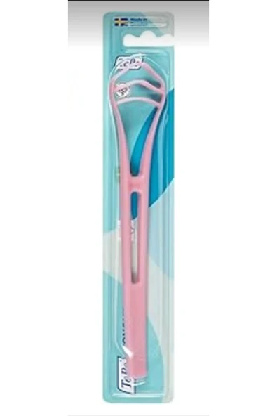 TEPE Good Tongue Cleaner Özel Dil Temizleme Fırçası | Pembe ürün görseli 1