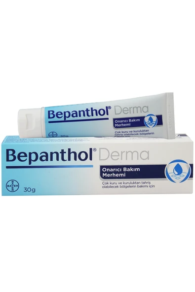 BEPANTHOL Derma Onarıcı Bakım Kremi 30 gr ürün görseli 1