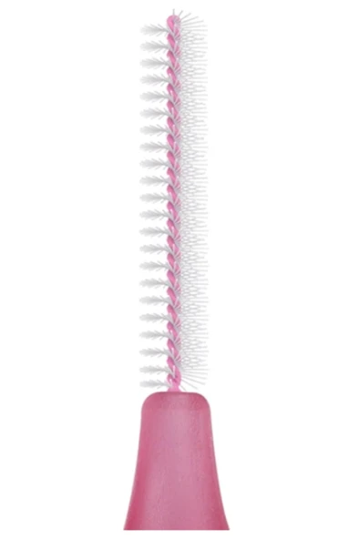 TEPE Interdental Brush 0,4 Pembe - Resim 3