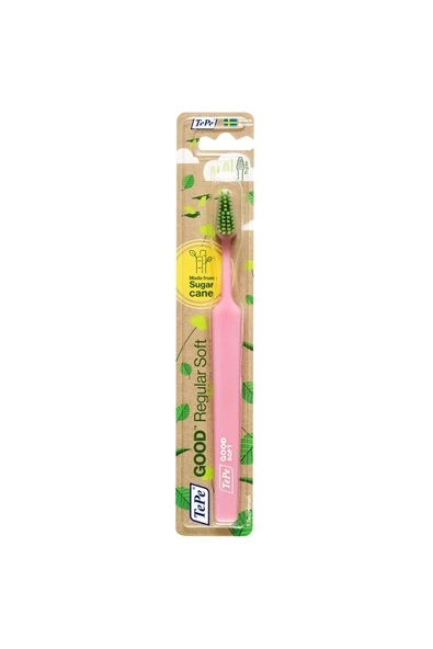 TEPE Good Regular Soft Diş Fırçası I Pembe ürün görseli 1