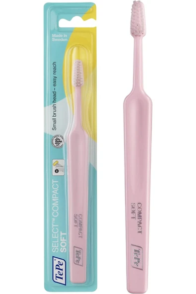 STORE Select Compact Soft Yumuşak Diş Fırçası ürün görseli 1