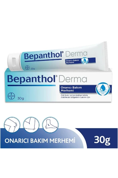 BEPANTHOL Derma Onarıcı Bakım Merhemi 30 gr ürün görseli 1