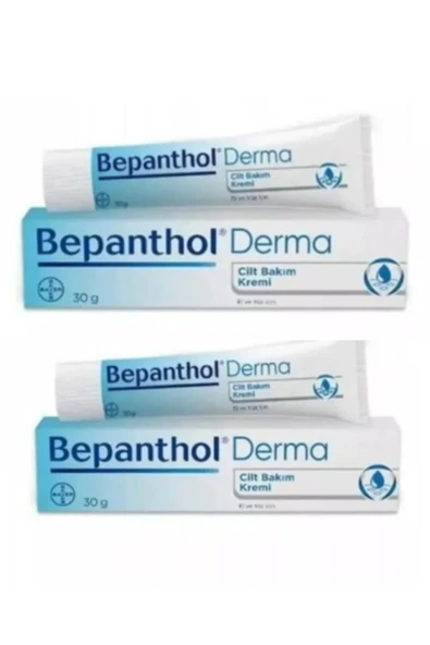 BEPANTHOL Derma Cilt Bakım Kremi 30 Gr 2 Adet ürün görseli 1