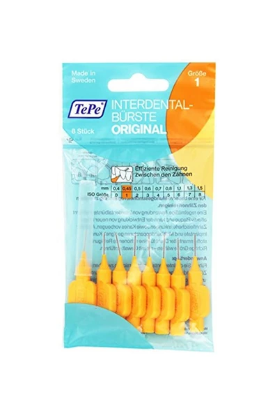 TEPE 0.45 Mm - Turuncu ürün görseli 1