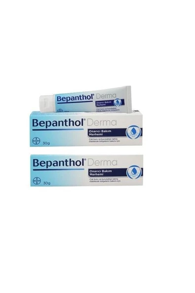 BEPANTHOL Derma Onarıcı Bakım Merhemi 30 Gr-2 Adet-skt:12/2027 ürün görseli 1