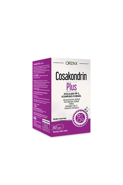 COSAKONDRİN Plus 60 Tablet ürün görseli 1