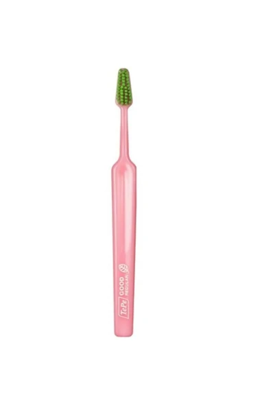TEPE Good Regular Soft Diş Fırçası I Pembe - Resim 2