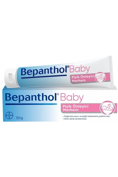 BEPANTHOL Baby Pişik Önleyici Merhem 30 Gr ürün görseli 1