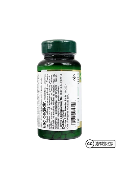 NATURE'S BOUNTY Biotin 5000 Mcg 72 Kapsül - Resim 3