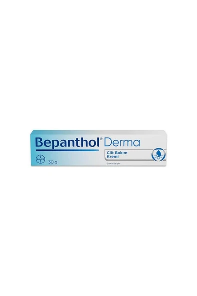 BEPANTHOL Derma El Ve Yüz Için Günlük Nemlendirici Cilt Bakım Kremi 30g ürün görseli 1