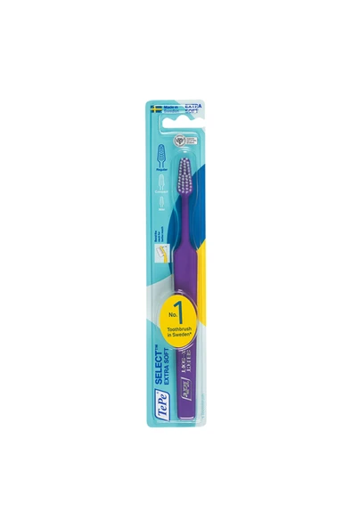 TEPE Select X-Soft Diş Fırçası ürün görseli 1