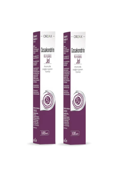 COSAKONDRİN Jel 100ml 2 Adet ürün görseli 1