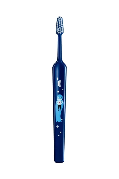 TEPE Çocuk Diş Fırçası Kids-X Soft (3-5 Yaş) | Lacivert ürün görseli 1