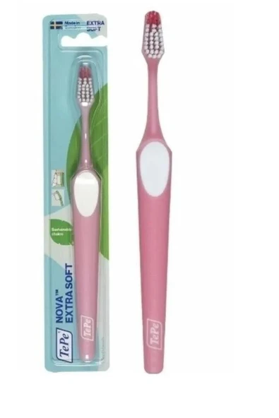 TEPE Diş Fırçası Nova Extra Soft 1 adet ürün görseli 1