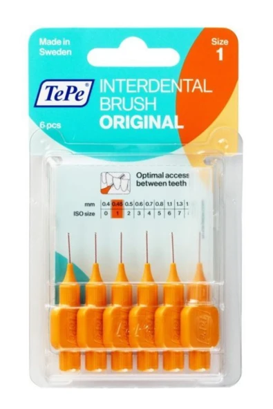 TEPE Blister Turuncu 0.45mm ürün görseli 1
